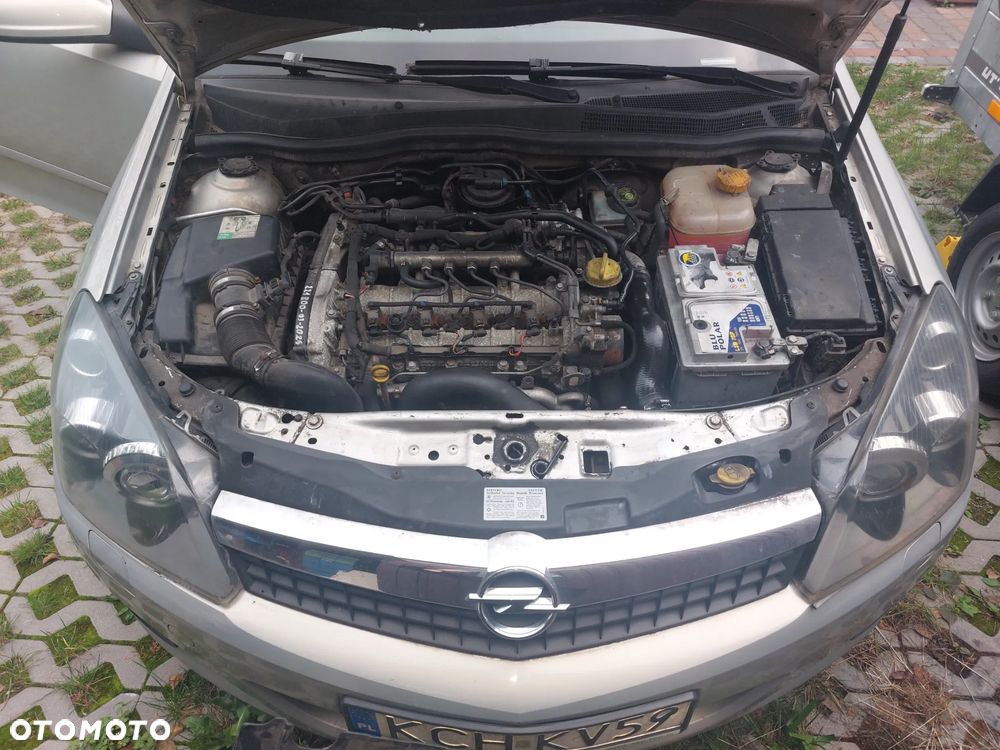 Opel Astra 1.9 CDTI Cosmo - 12
