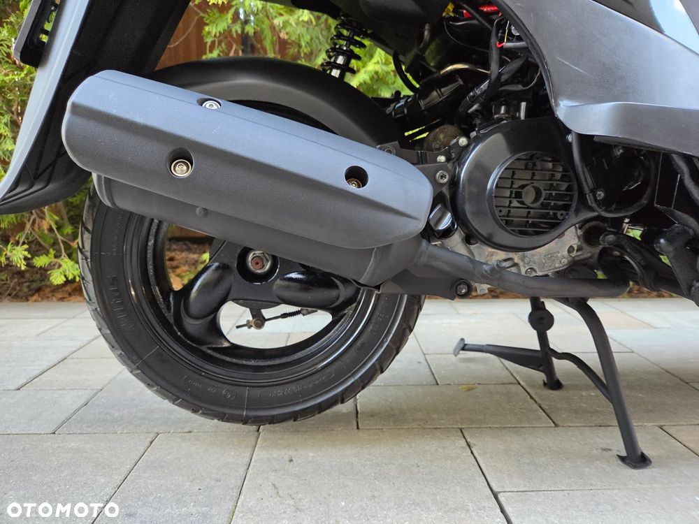 Kymco Agility - 21