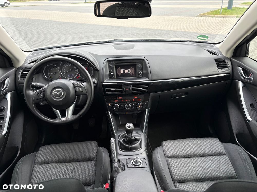 Mazda CX-5 SKYACTIV-G 165 Exclusive-Line - 20