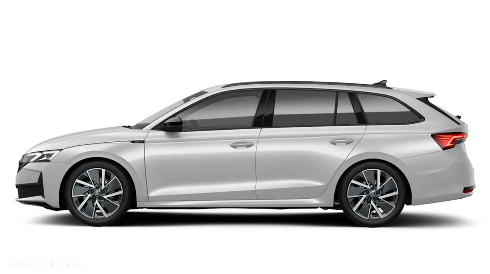 Skoda Octavia 1.5 TSI mHEV Sportline DSG - 2