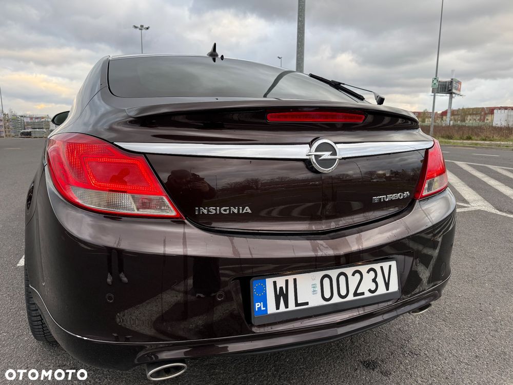 Opel Insignia 2.0 Bi Turbo CDTI 4x4 - 9