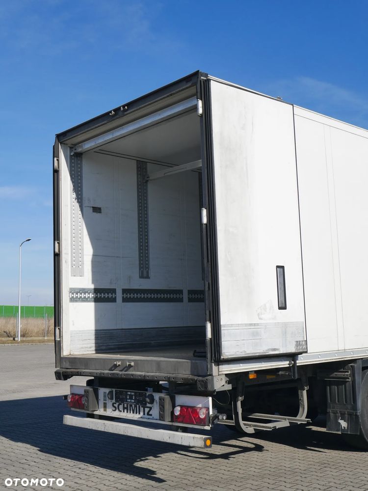 Schmitz Cargobull Chłodnia / Vector 1550 /  TIP 641641 - 12
