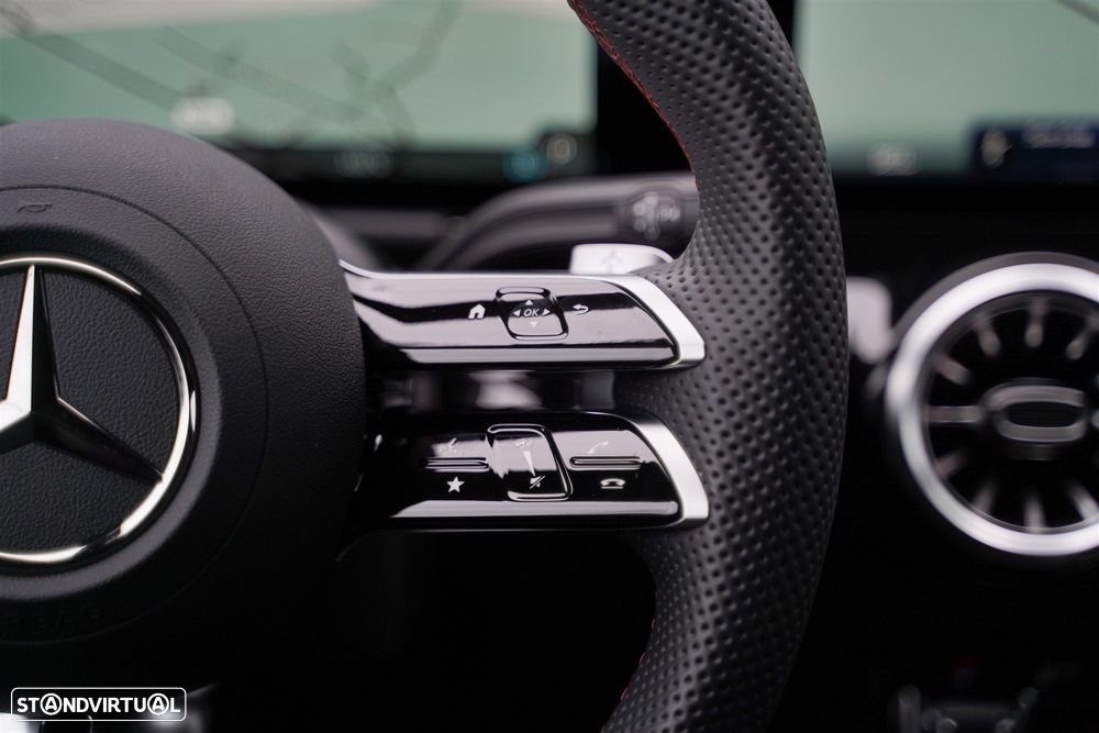 Mercedes-Benz EQA 250+ AMG Line - 23