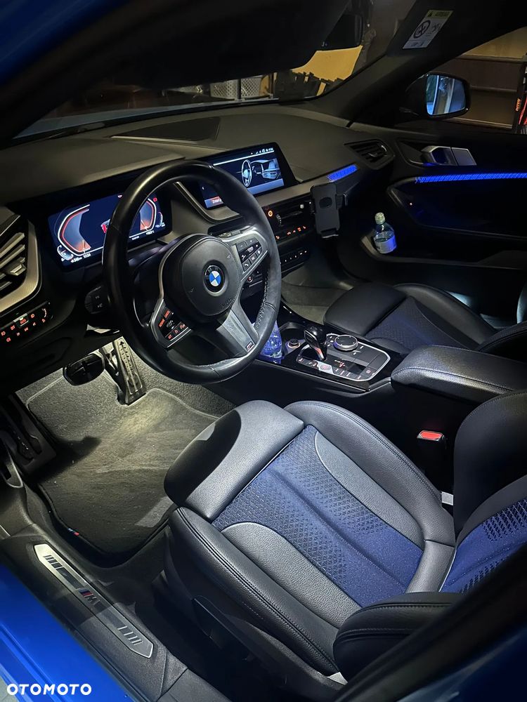 BMW Seria 1 118i M Sport - 10