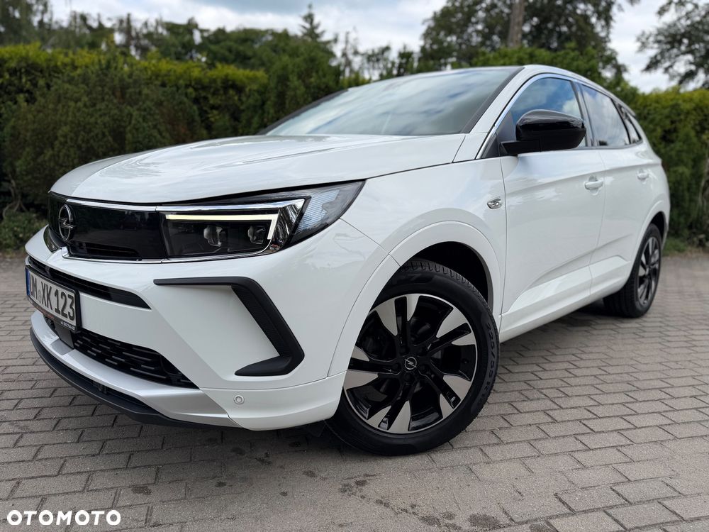 Opel Grandland 1.5 D Automatik Business Edition - 13