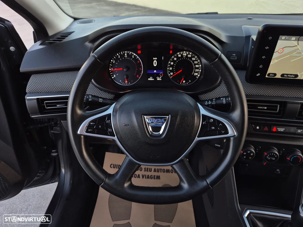 Dacia Sandero 1.0 TCe Comfort - 25