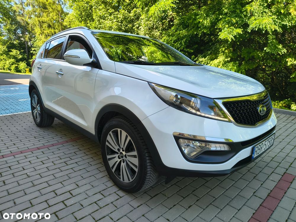 Kia Sportage 1.7 CRDI Business Line L 2WD - 7