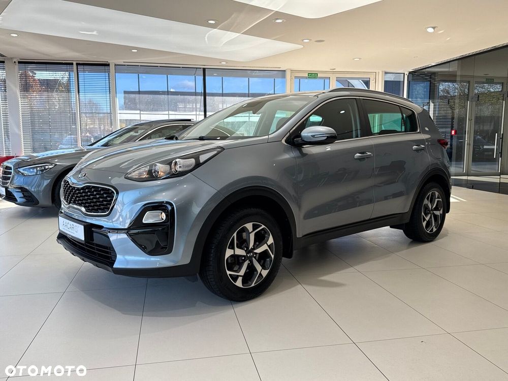 Kia Sportage 1.6 GDI M 2WD - 2