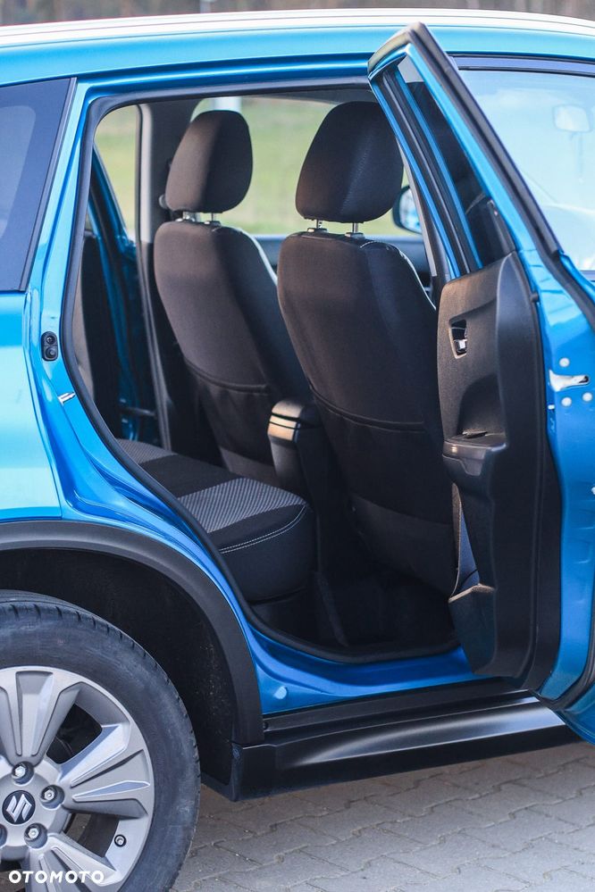 Suzuki Vitara 1.4 Boosterjet SHVS Premium 2WD - 14