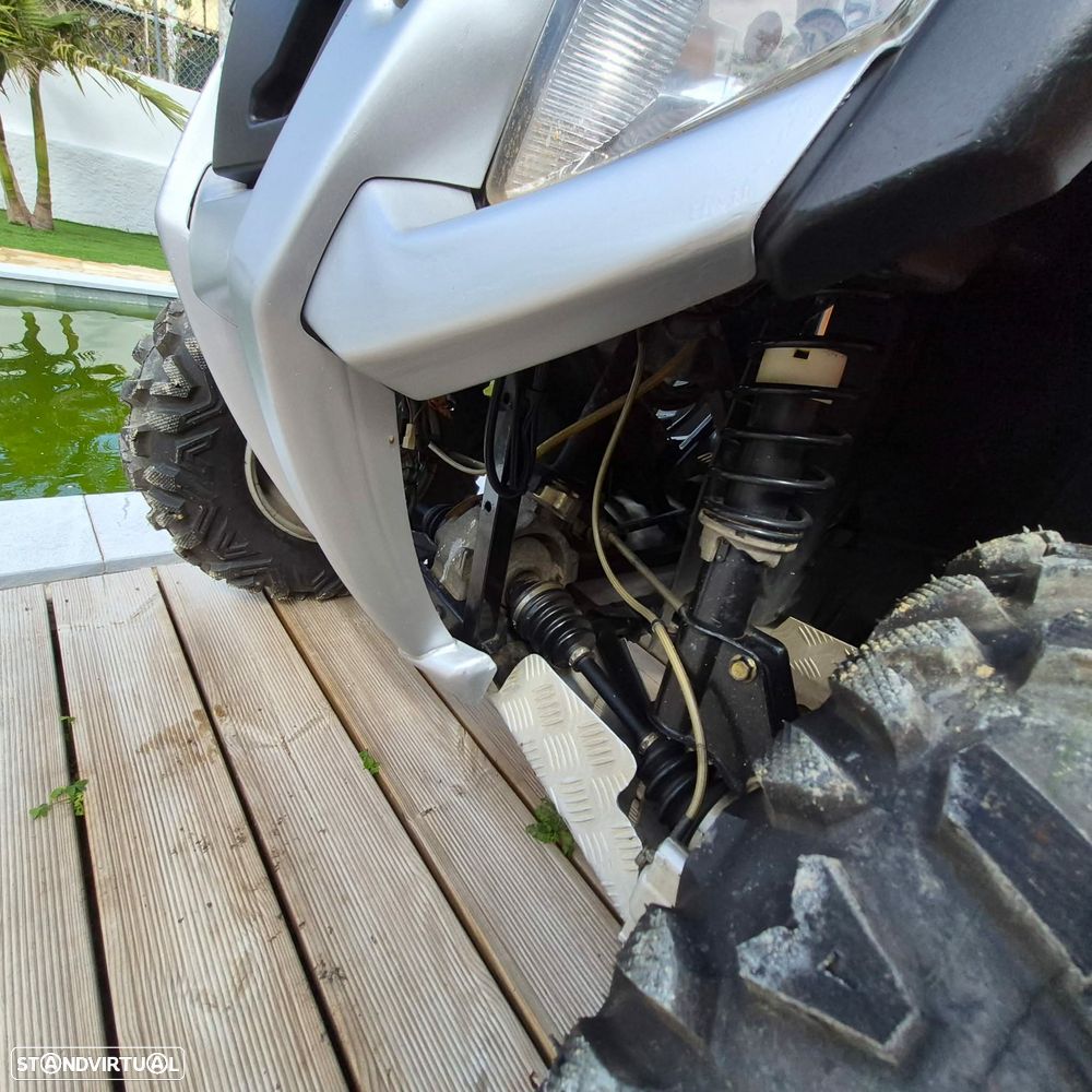 Polaris Hawkeye 300 - 26