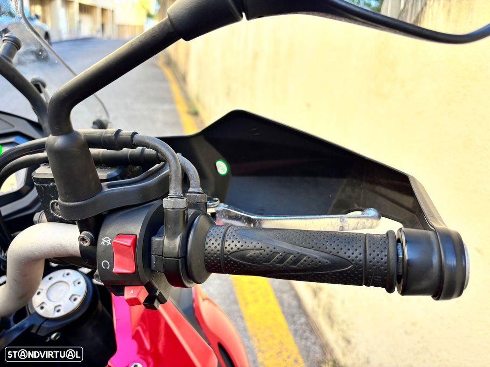 Benelli TRK 502 ABS - 5