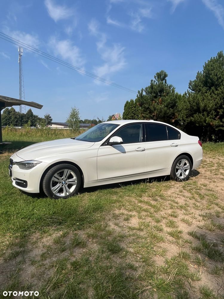 BMW Seria 3 316d M Sport EU6 - 2