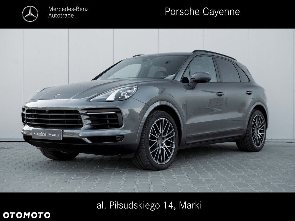 Porsche Cayenne - 2