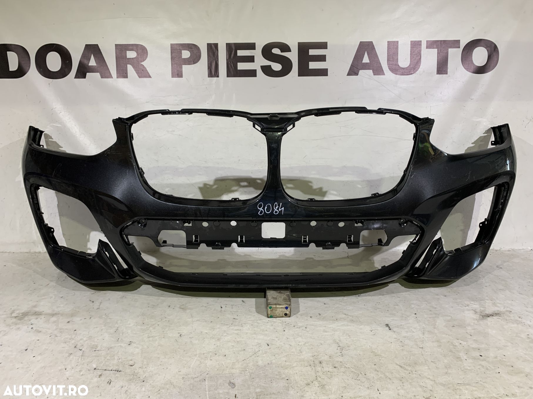 Bara fata BMW X3, X4, G01, G02, M-Sport, 2018, 2019, 2020, 2021, cod origine OE 5111139605. - 1