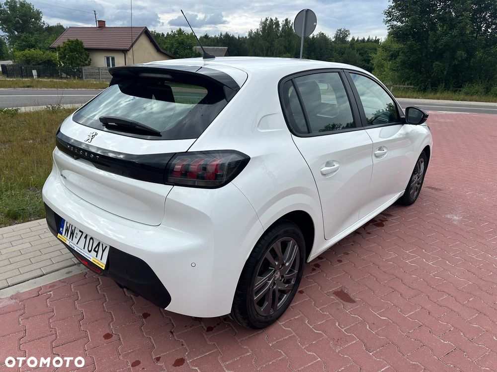 Peugeot 208 1.2 T Style S&S - 12