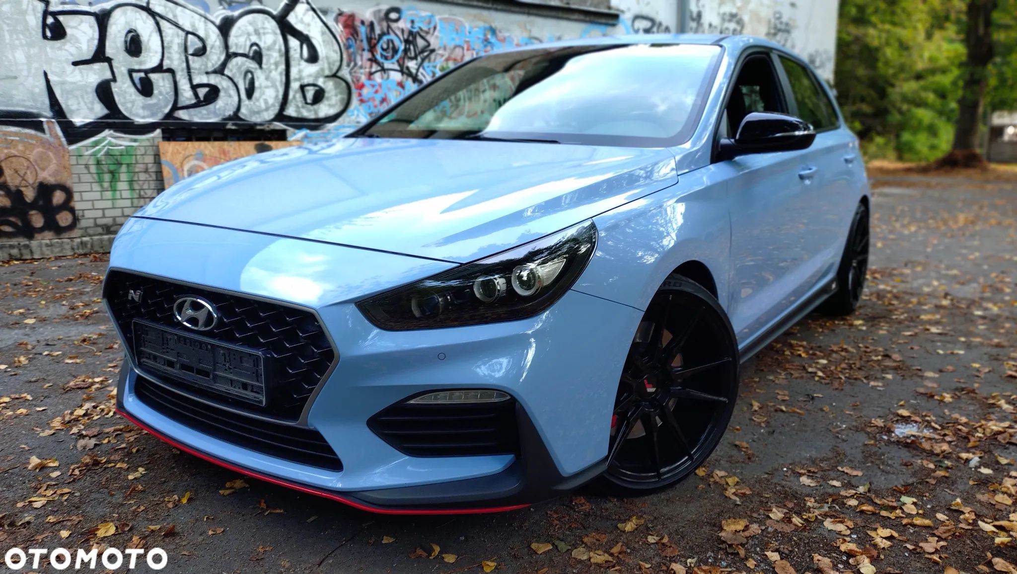 Hyundai i30 N 2.0 T-GDI Performance - 1