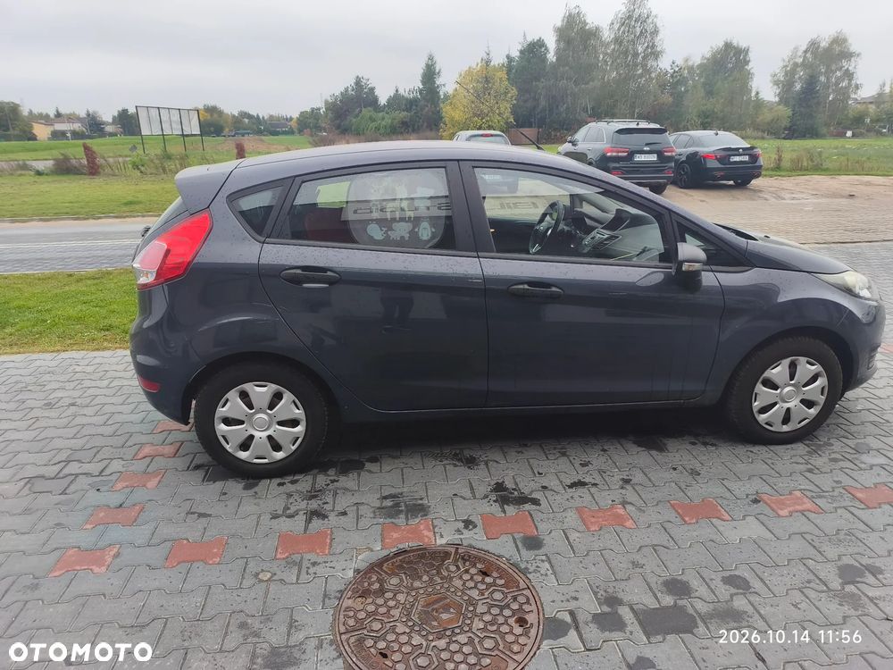 Ford Fiesta 1.25 Trend - 4