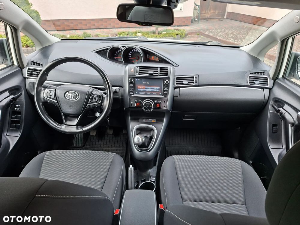 Toyota Verso 1.6 D-4D 5-Sitzer Start/Stop Comfort - 13