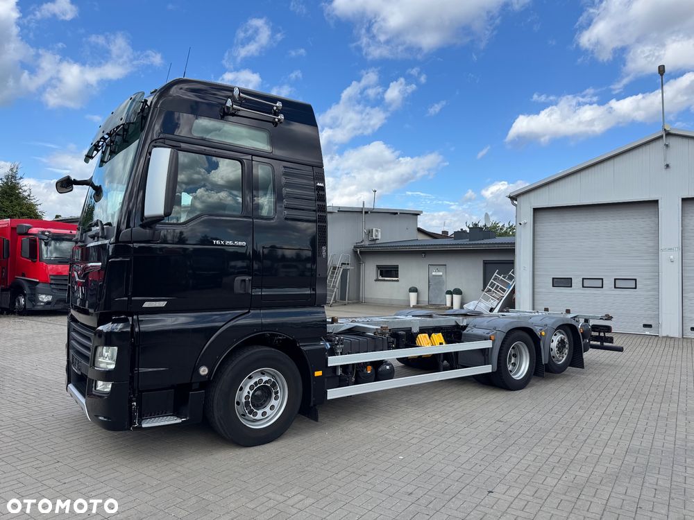MAN TGX - 2