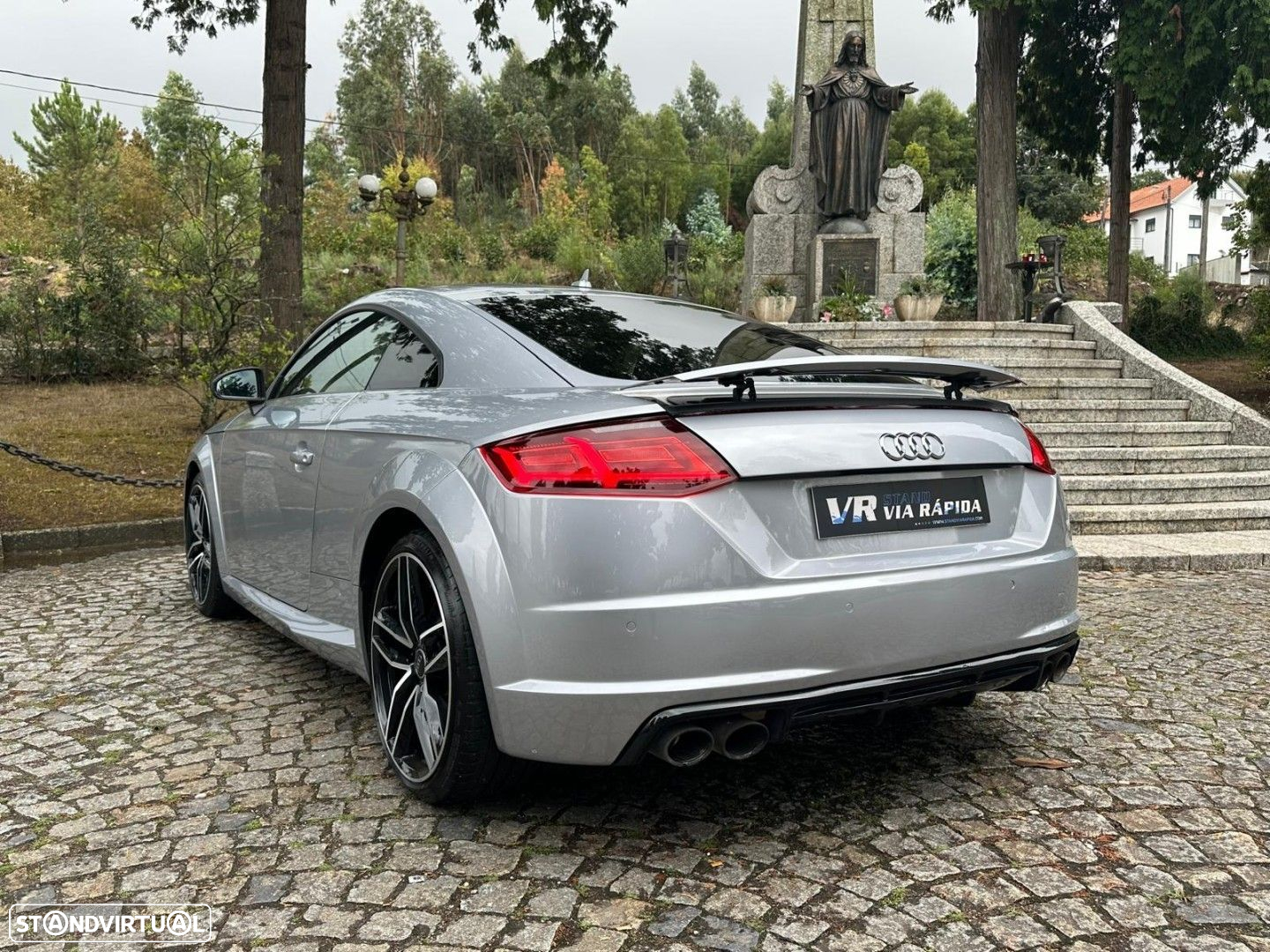 Audi TTS Coupé 2.0 TFSi quattro S Tronic - 32