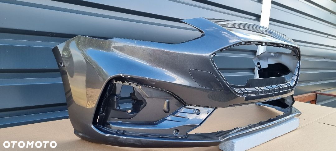 Ford Focus MK4 ST 2018- zderzak przód oryginał MC395 - 5