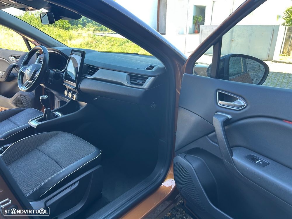 Renault Captur 1.3 TCe Exclusive - 16