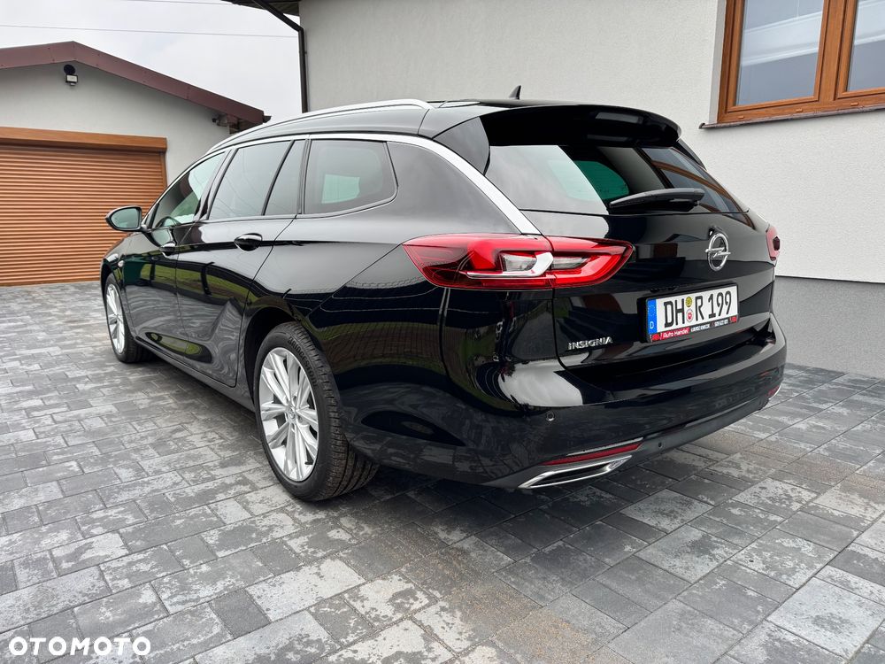 Opel Insignia 2.0 CDTI Business Elegance S&S - 8