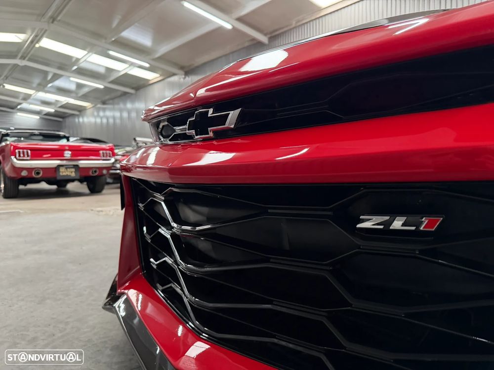 Chevrolet Camaro - 45