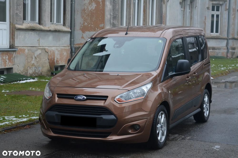Ford Tourneo Connect 1.0 EcoBoost Start-Stop Ambiente - 13