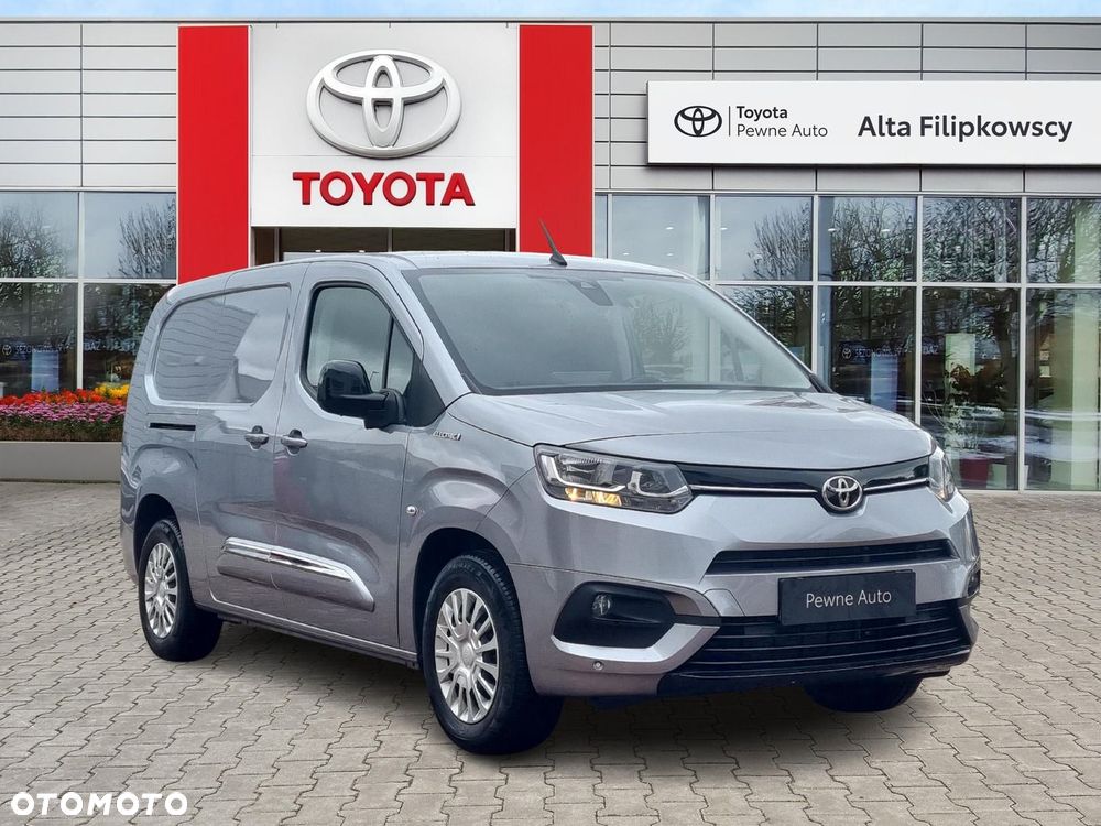 Toyota PROACE CITY - 4