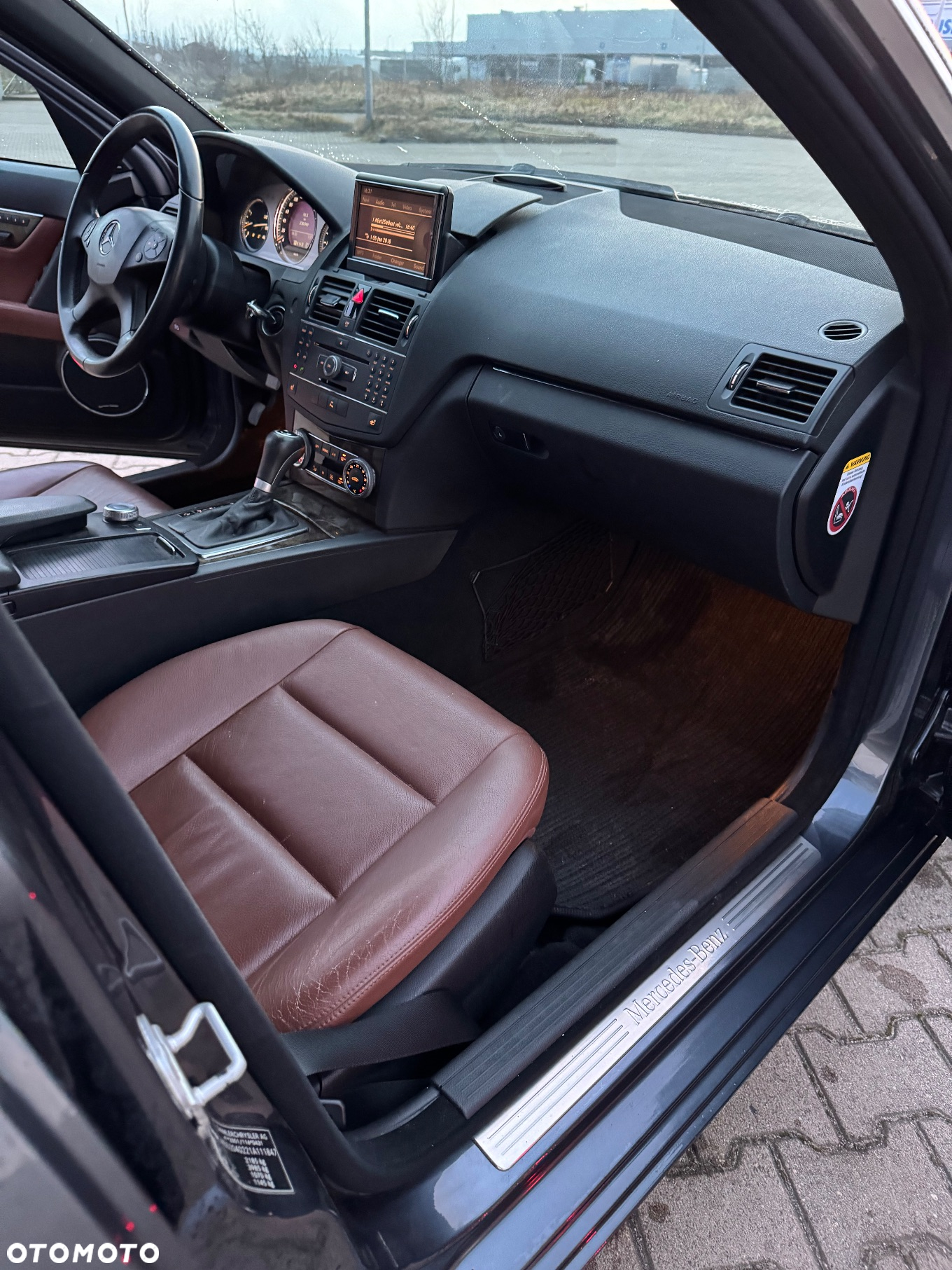 Mercedes-Benz Klasa C - 19