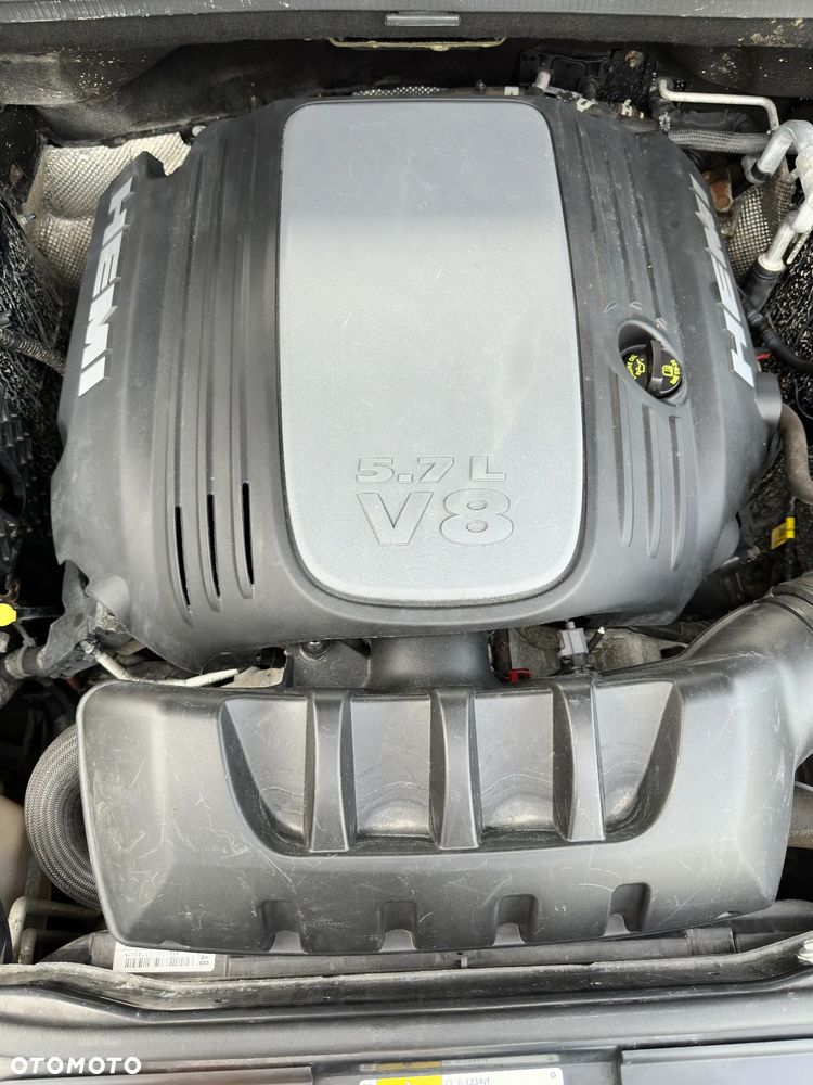 Jeep Grand Cherokee 5.7 V8 HEMI 4WD Automatik S - 29