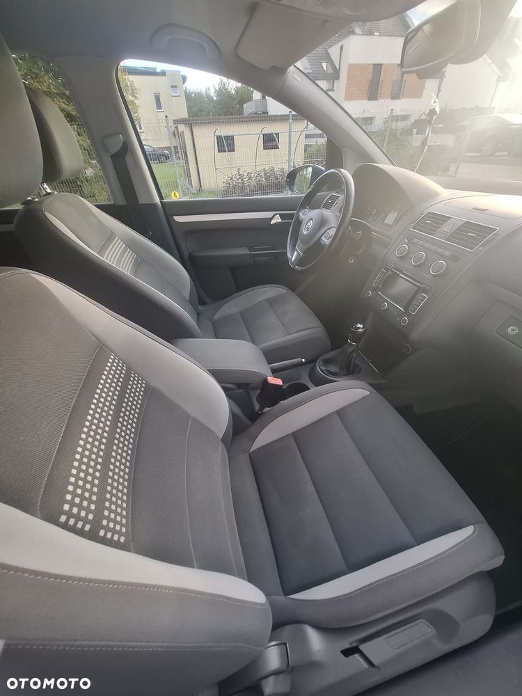 Volkswagen Touran 2.0 TDI DPF BlueMotion Technology Life - 7
