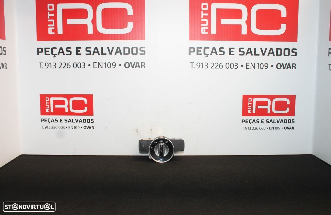 Comutador de Luzes Mercedes W212 - 1