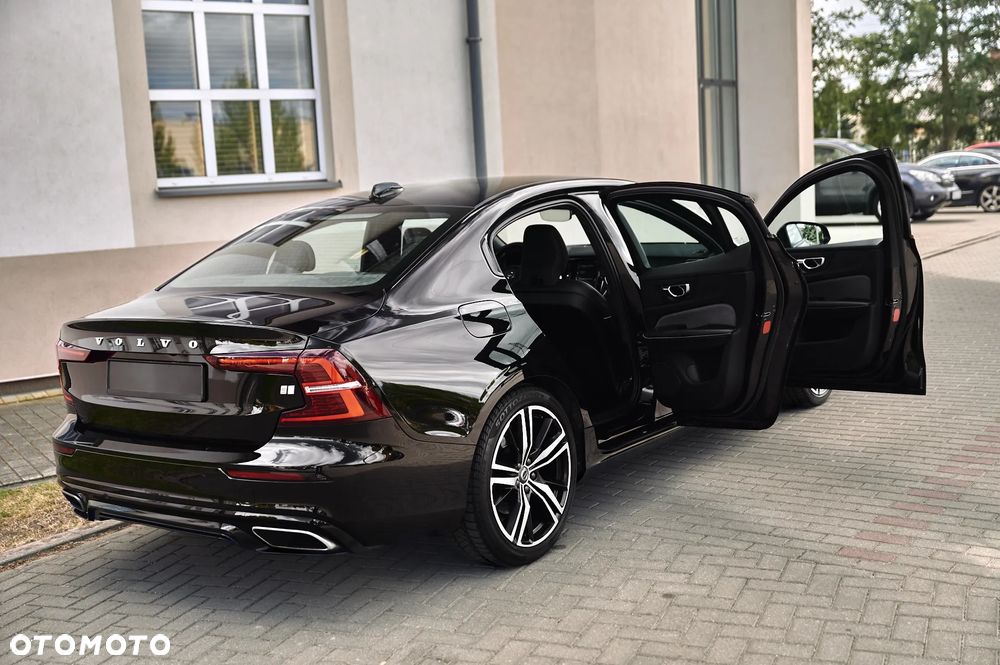 Volvo S60 T4 Geartronic RDesign - 24