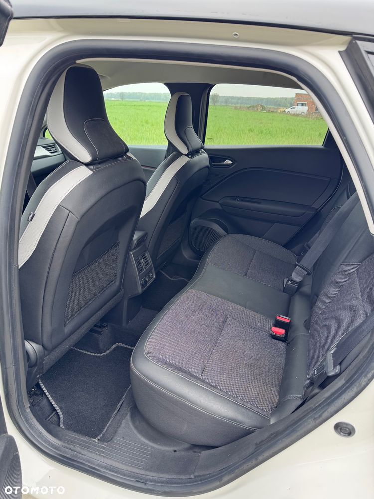 Renault Captur TCe 130 EDC GPF EDITION ONE - 11