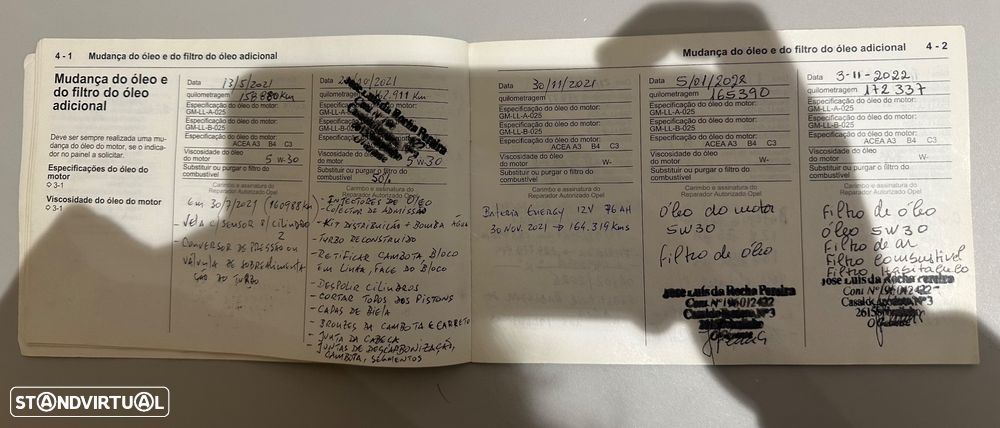 Opel Insignia Sports Tourer 2.0 CDTi Cosmo - 34