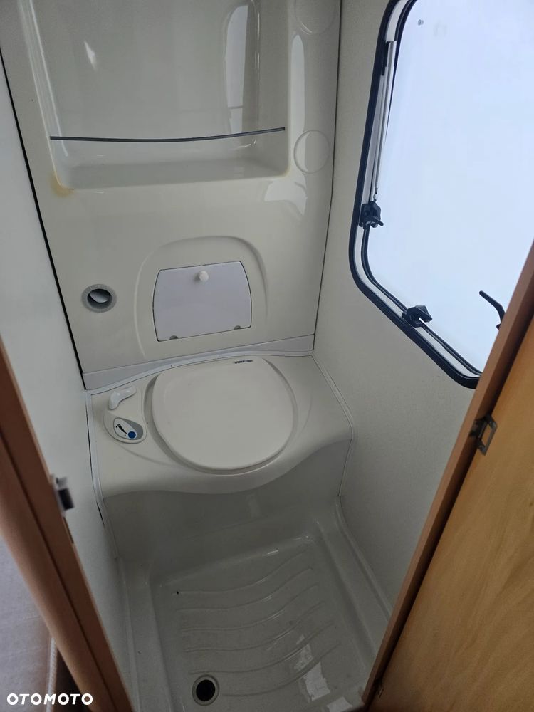 Beyerland 495 przyczepa kempingowa hobby knaus adria fendt tabbert - 13