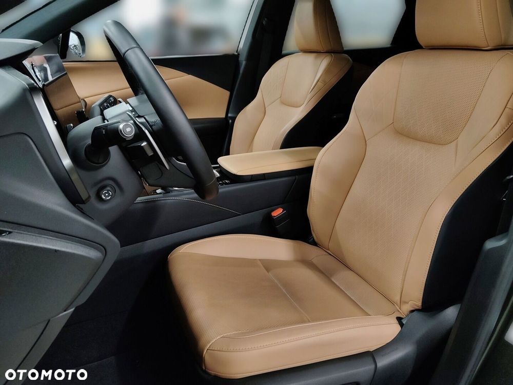 Lexus RX 350h Prestige - 12