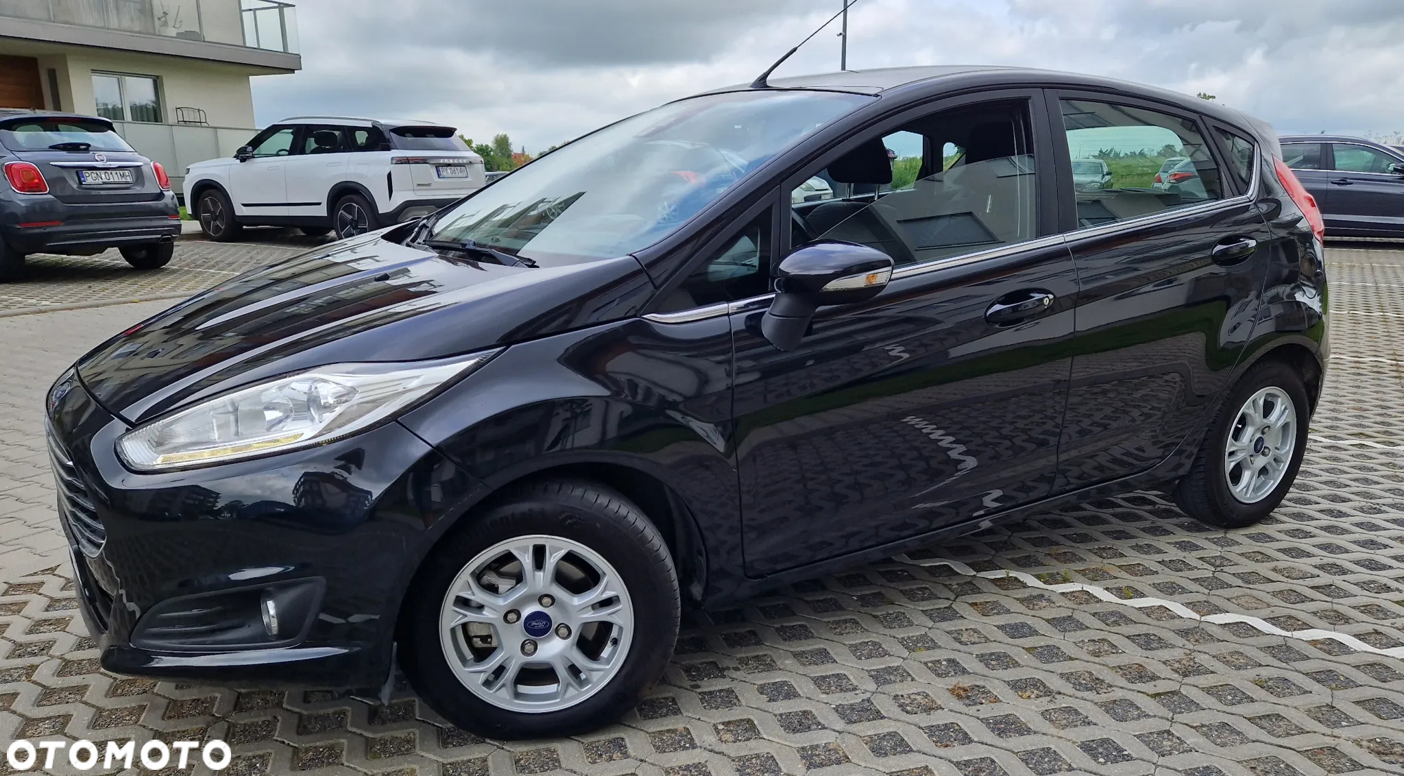 Ford Fiesta 1.6 TDCi Titanium - 25