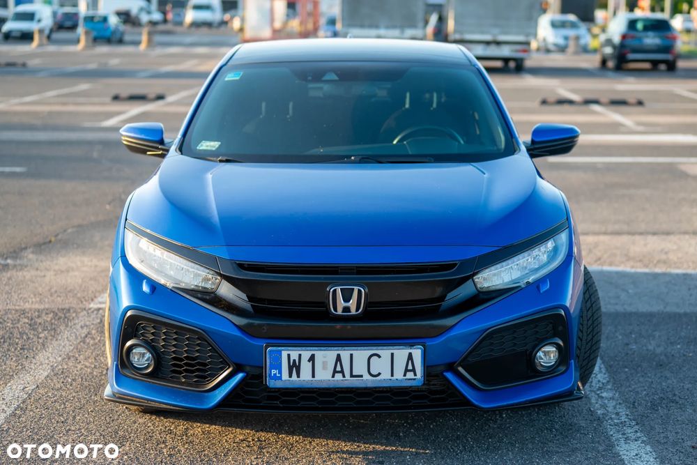 Honda Civic 1.5 T Sport Plus (Navi) - 3