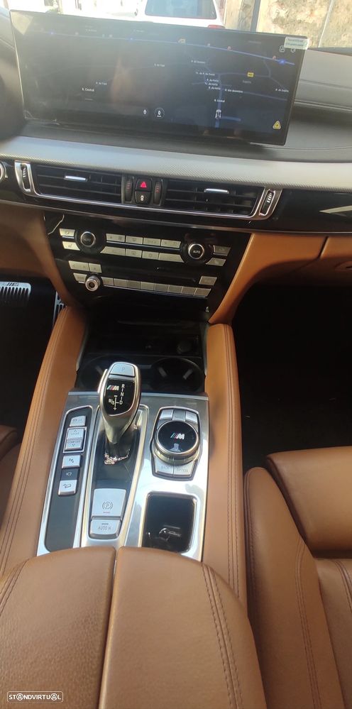 BMW X6 40 d xDrive Pack M - 15