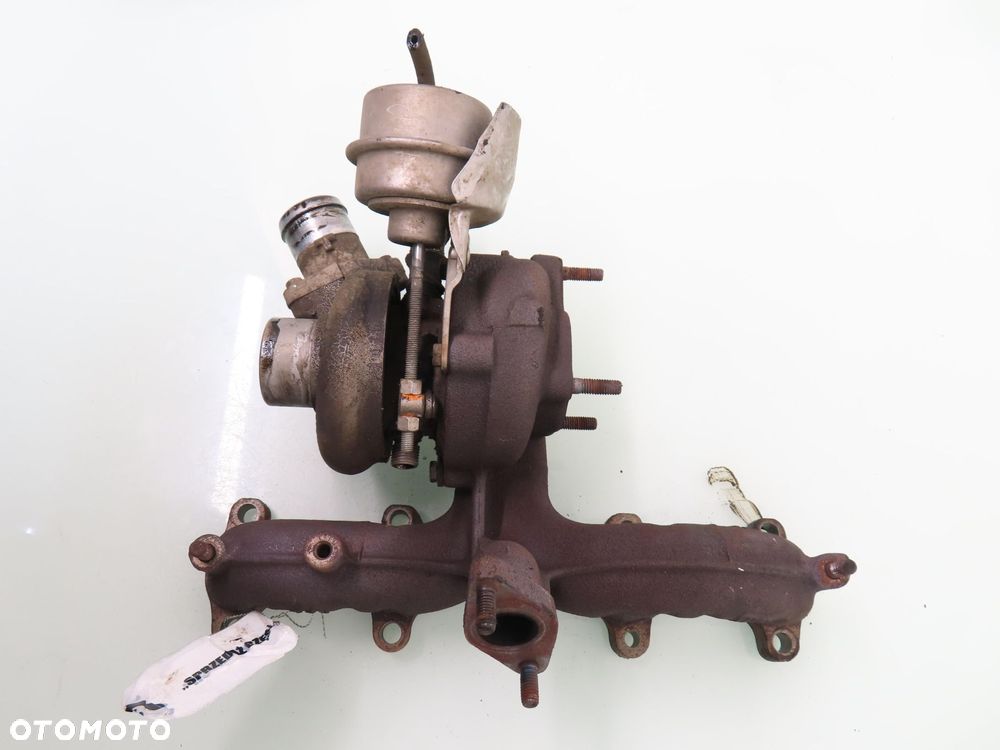 TURBOSPRĘŻARKA SKODA FABIA I 1.9 TDI 038253014B - 6