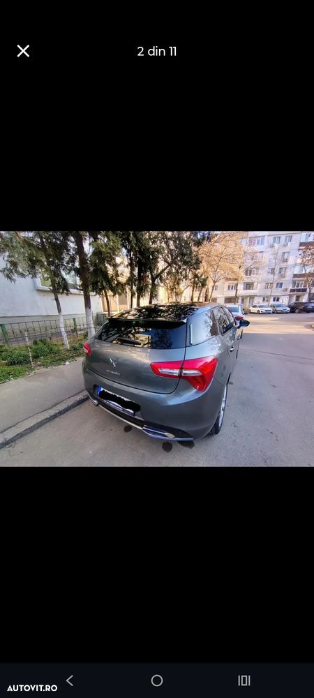 Citroën DS5 e-HDi 110 EGS6 Chic - 8
