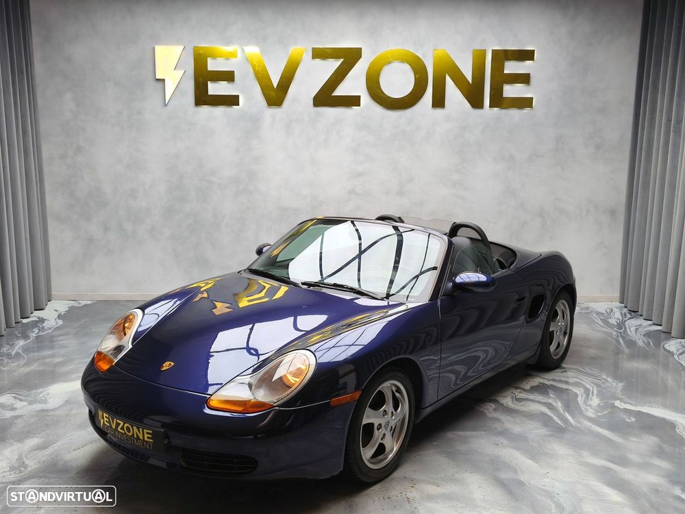 Porsche Boxster 2.5 Soul - 1