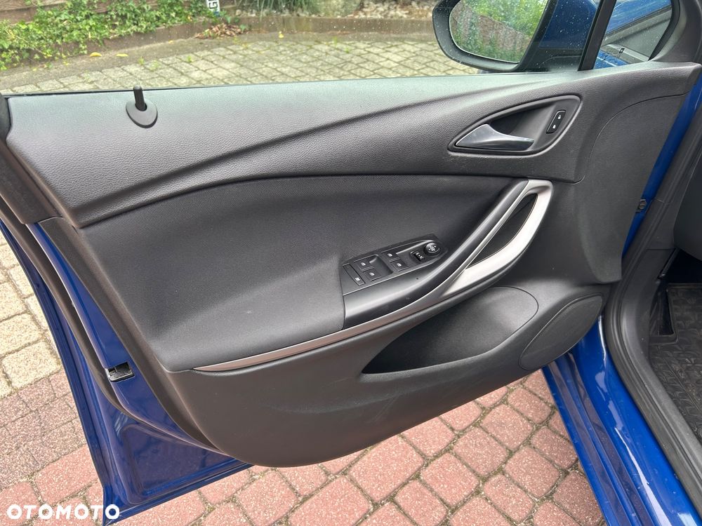 Opel Astra - 17