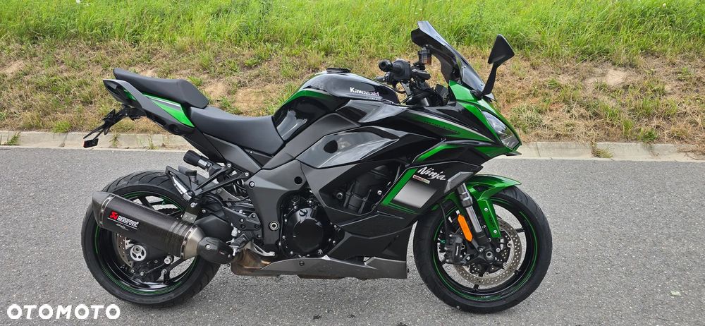 Kawasaki Ninja 1000 SX - 16