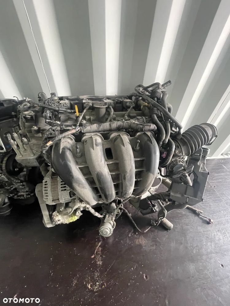 SILNIK MAZDA 3 6 CX 5 CX 3 2.0 PE01 - 1