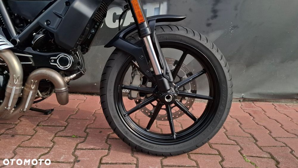 Ducati Scrambler - 14