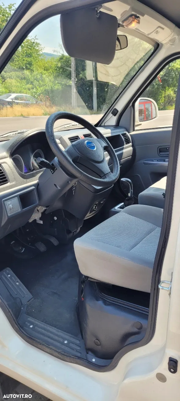 Cenntro L200 Furgon 5m3 - 9